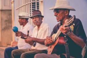 Salsa Cubana Combo